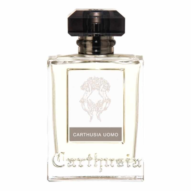 Carthusia - Уомо ЕАЕ де парфум - цитрусовый.