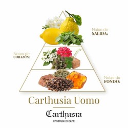 Carthusia Uomo - Carthusia ¡Asesoría y Envíos Gratis!