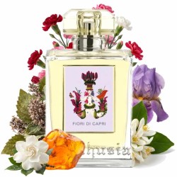 Carthusia - Fiori di Capri Eau de Parfum - Kwiatowa kobieta.
