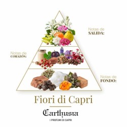 Carthusia - Fiori di capri eau de parfum - цветочная женщина.