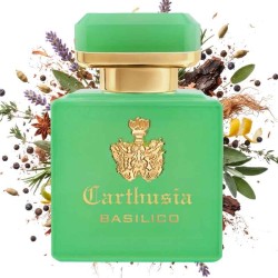 Intenso di basilico - Carthusia Aconselhamento gratuito e remessas!