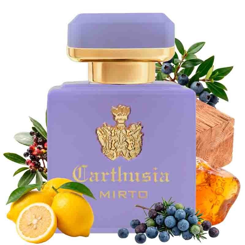 Intenso di Mirto - Carthusia