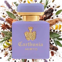 Intenso di Mirto - Carthusia