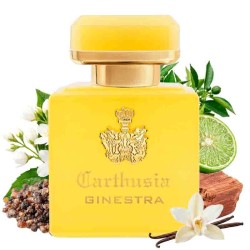 Intense parfume di ginestra 50 ml - Carthusia | Parfumery Laura - Gratis forsendelse