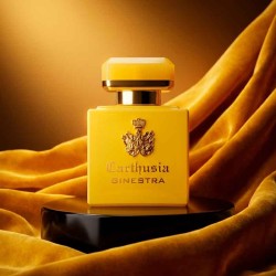 Интенсивные духи ди Гинестра 50 мл - Carthusia | Парфюмерия Лаура - Бесплатная доставка