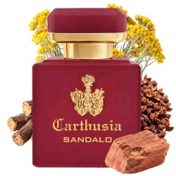 Intensiv parfym di sandalo - Carthusia Gratis rådgivning och leveranser!