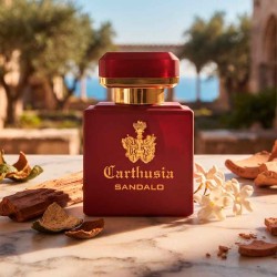 Intense parfume di Sandalo - Carthusia Gratis råd og forsendelser!