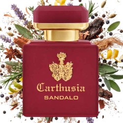 Intensiv parfym di sandalo - Carthusia Gratis rådgivning och leveranser!