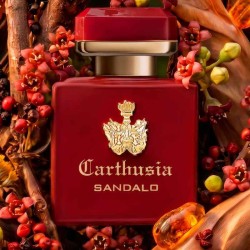 Perfume intenso di Sandalo - Carthusia Aconselhamento gratuito e remessas!