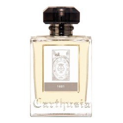Carthusia  -  1681 eau de parfum  - 雄性柑橘。