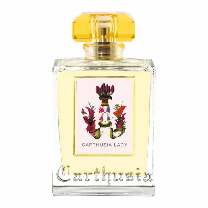 Carthusia - Lady Eau de Parfum - цветочные цитрусовые.