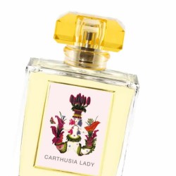 Carthusia - Lady Eau de Parfum - Floral Citrus Woman.