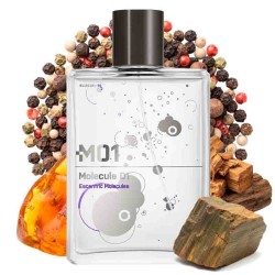 Molecule 01 - Escentric Molecules ¡Asesoría y Envíos Gratis!