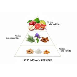P.33 100 ml - Xerjoff