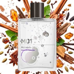 Molekyle 01 100 ml - Escentric Molecules Gratis forsendelse!
