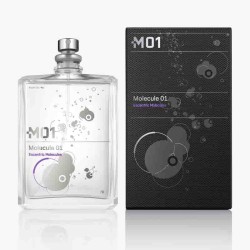 Molekyle 01 100 ml - Escentric Molecules Gratis forsendelse!