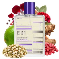 Escontric 01 EDT 100 ml - Escentric Molecules Gratis frakt!