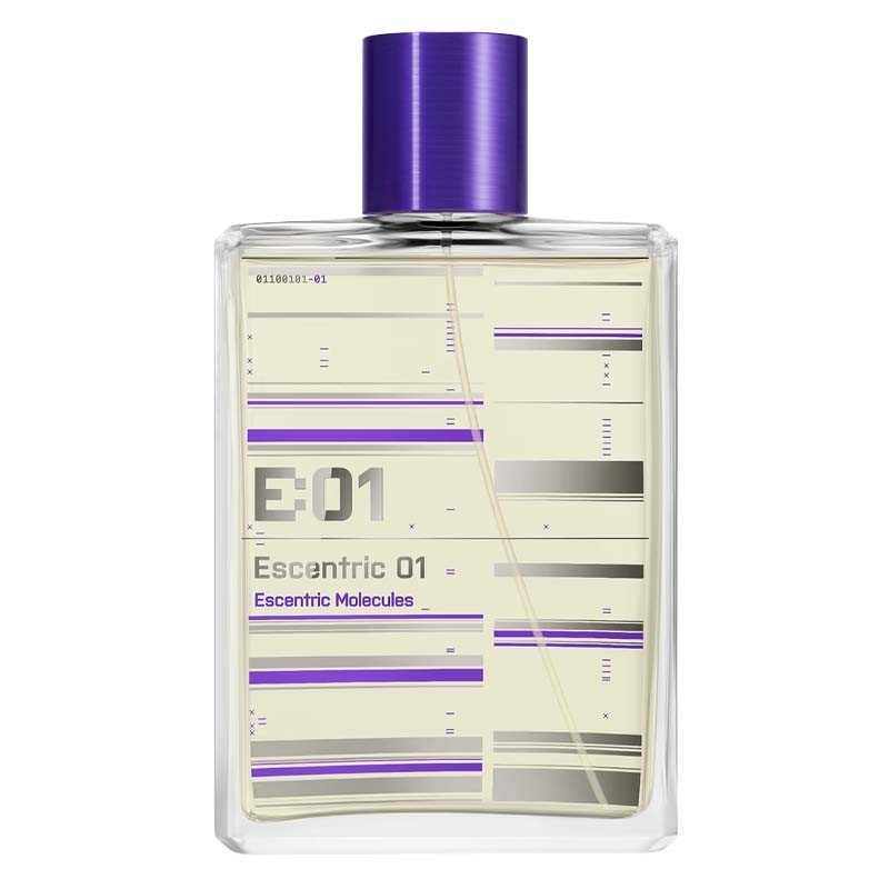 Escontric 01 EDT 100 ml - Escentric Molecules Gratis frakt!