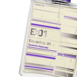Escontric 01 EDT 100 ml - Escentric Molecules Frete grátis!