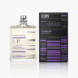 Escontric 01 EDT 100 ml - Escentric Molecules Gratis frakt!