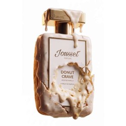 Donut Craven Frosted vanille - Jousset Parfums