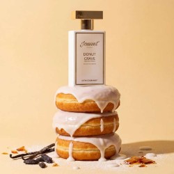 Donut Craven Frosted Baunilha - Jousset Parfums