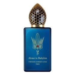 Alone in Babylon - Stephane Humbert Lucas