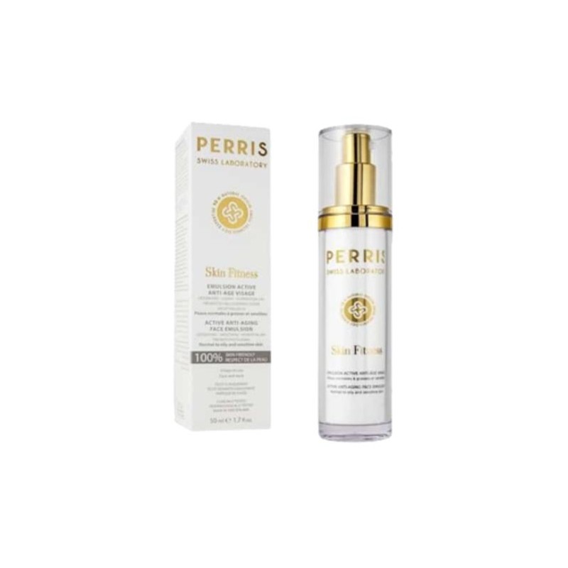 Perris Swiss - Emulse Active Anti-Gex Giving 50 мл Бесплатная доставка!