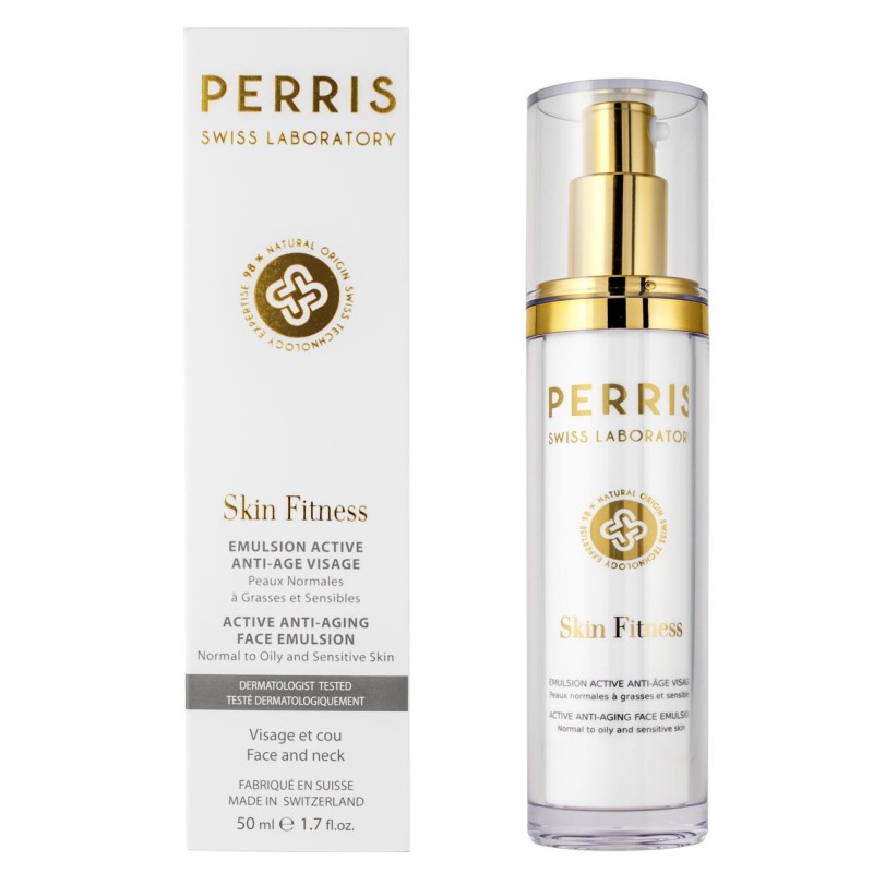 Perris Swiss - Aktiv Anti Aging Face Cream 50ml