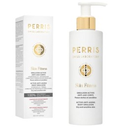 Perris Swiss - Emulsion corporelle anti-âge active 200
