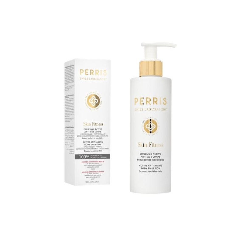 Perris Swiss - Active Anti Code Emulsion 200