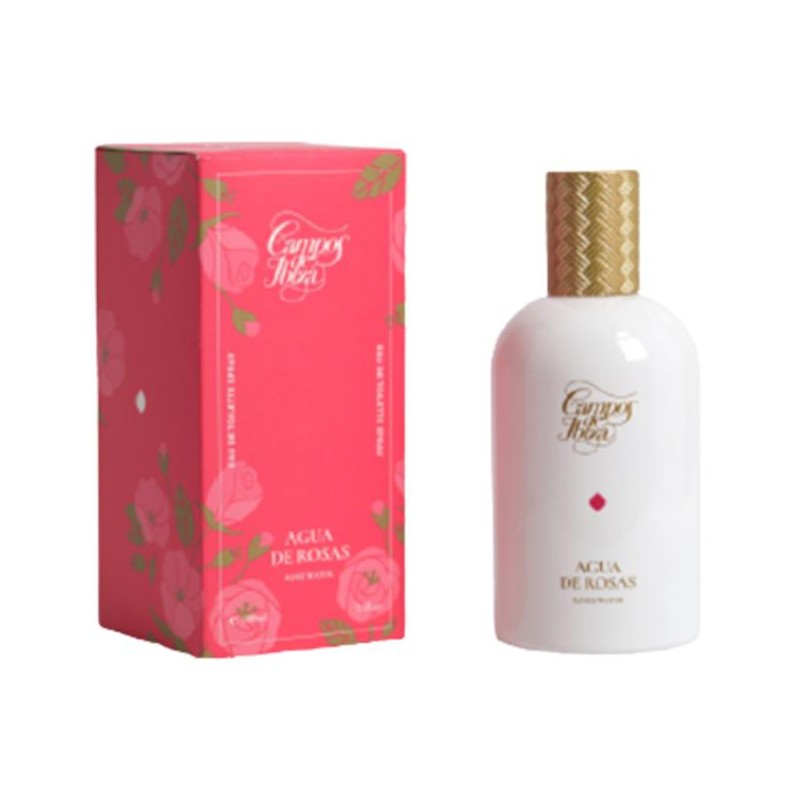 Róże Eau de Toaleta Spray - Campos de Ibiza