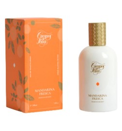 Fersk tangerine eau de toilette spray - Campos de Ibiza