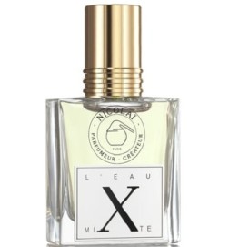 Nicolai  -  L'Eau Mixte Eau Fraiche  -  UniSex Citrus
