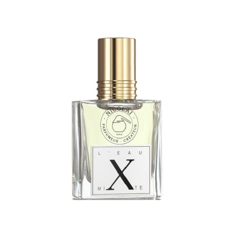 Nicolai - L'Eau Mixte Eau Fraiche - Unisexe Citrus