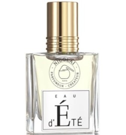 Nicolai  -  eau d'etéeaufraiche -  UniSex Citrus