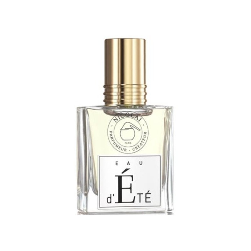 Nicolai - Eau d'Eté Eau Fraiche - Unisexe Citrus