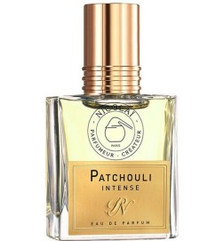 Nicolai - patchouli intenso eau de parfum - Unisex aromático