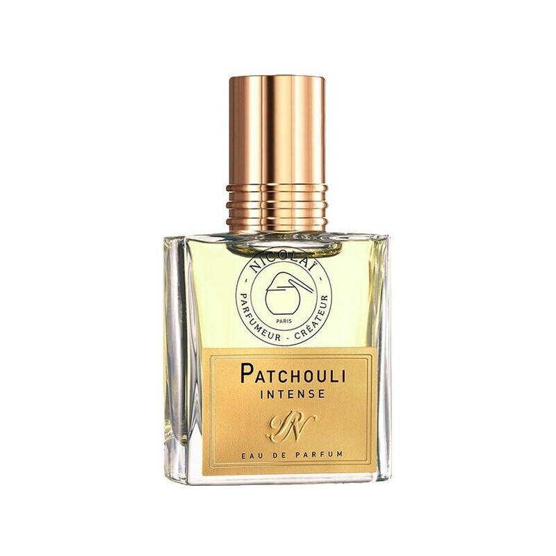 Nicolai - Patchouli Intense Eau de Parfum - Aromatic Unisex