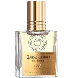 Nicolai  - baïkal皮革激烈eau de parfum  -  amaderated uniSex