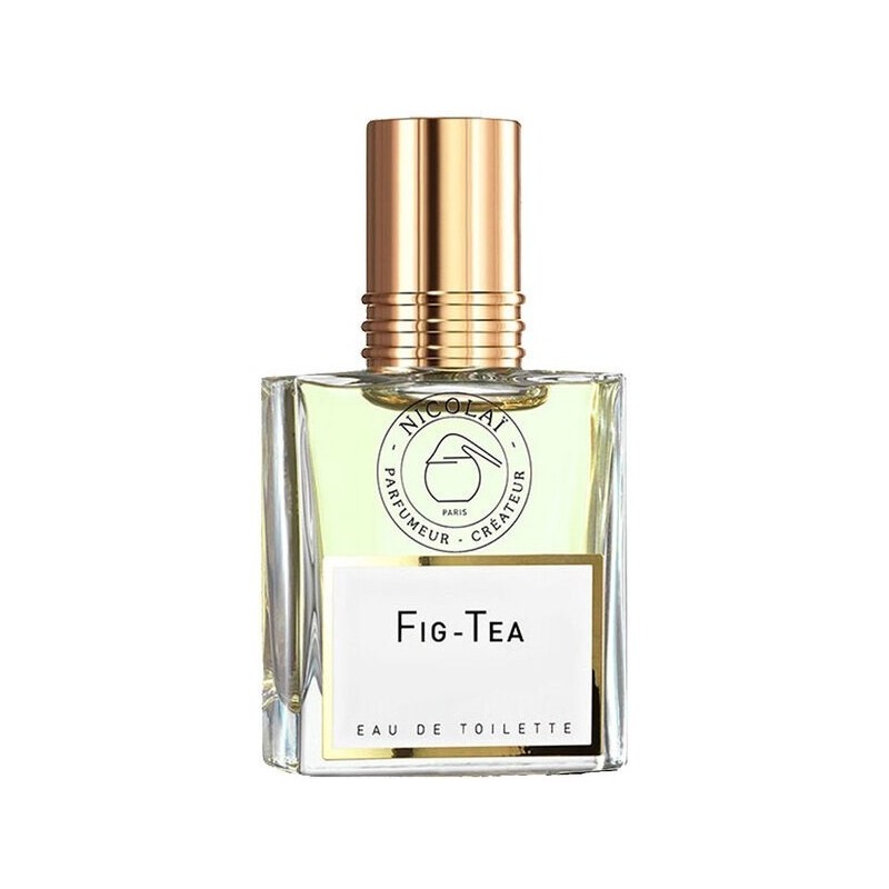 Nicolai - Fig-Tea eau de Toilette - Afrita Feminina