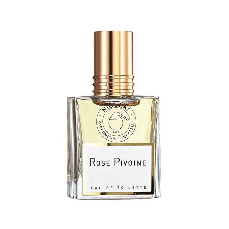 Nicolai - Rose Pivoine Eau de Toilette - Blomsterkvinde