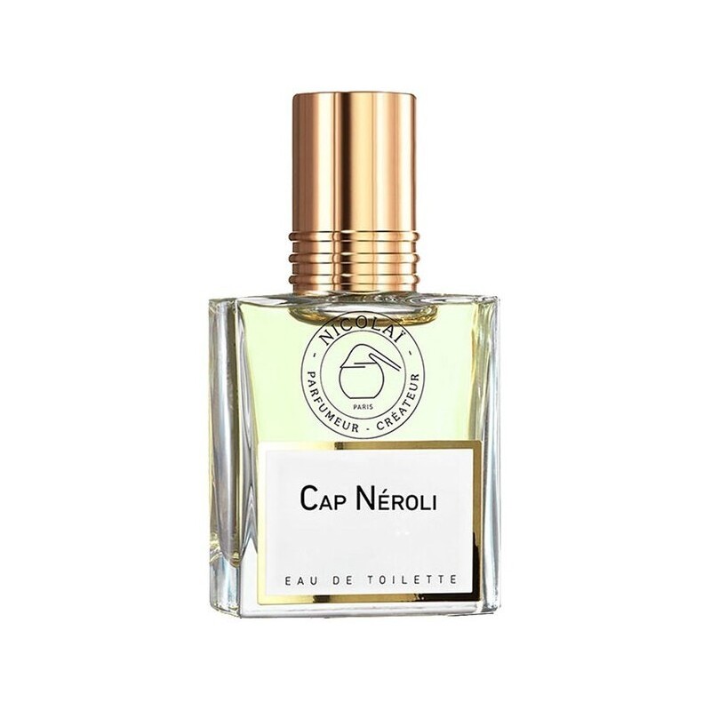 Nicolai - Cap Néroli Eau de Toileta - Unisex Citric