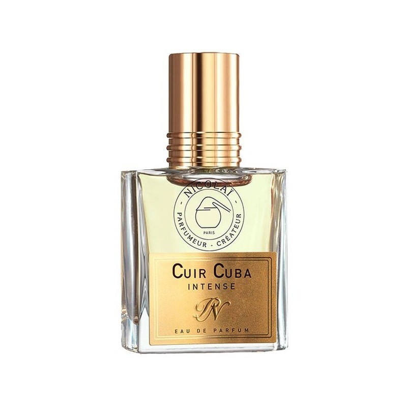 Nicolai - Cuer Cuba Intense Eau de Parfum - Spicy Unisex