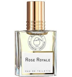 Nicolai - Rose Royale Eau de Toilette - Blomsterkvinne