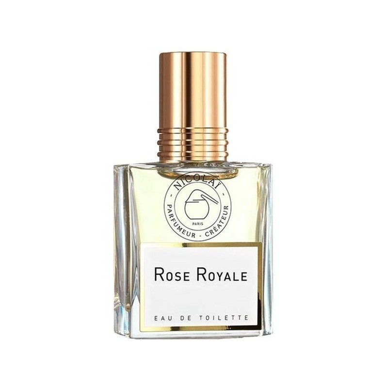 Nicolai - Rose Royale Eau de Toilette - Floral Woman