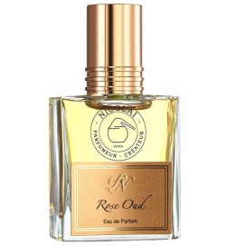 Nicolai  -  Rose Oud Eau de Parfum  -  Amaderated Conx
