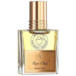 Nicolai - Rose Oud Eau De Parfum – Amaderada Unisex