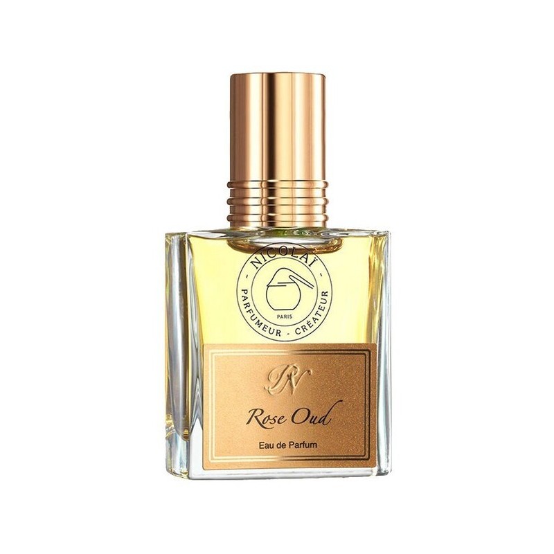 Nicolai  -  Rose Oud Eau de Parfum  -  Amaderated Conx