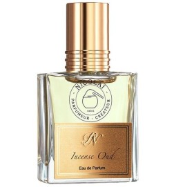 Nicolai - kadzidła Oud Eau de Parfum - Adederdada Unisex